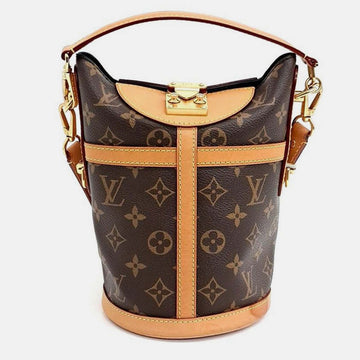 monogram duffel bag