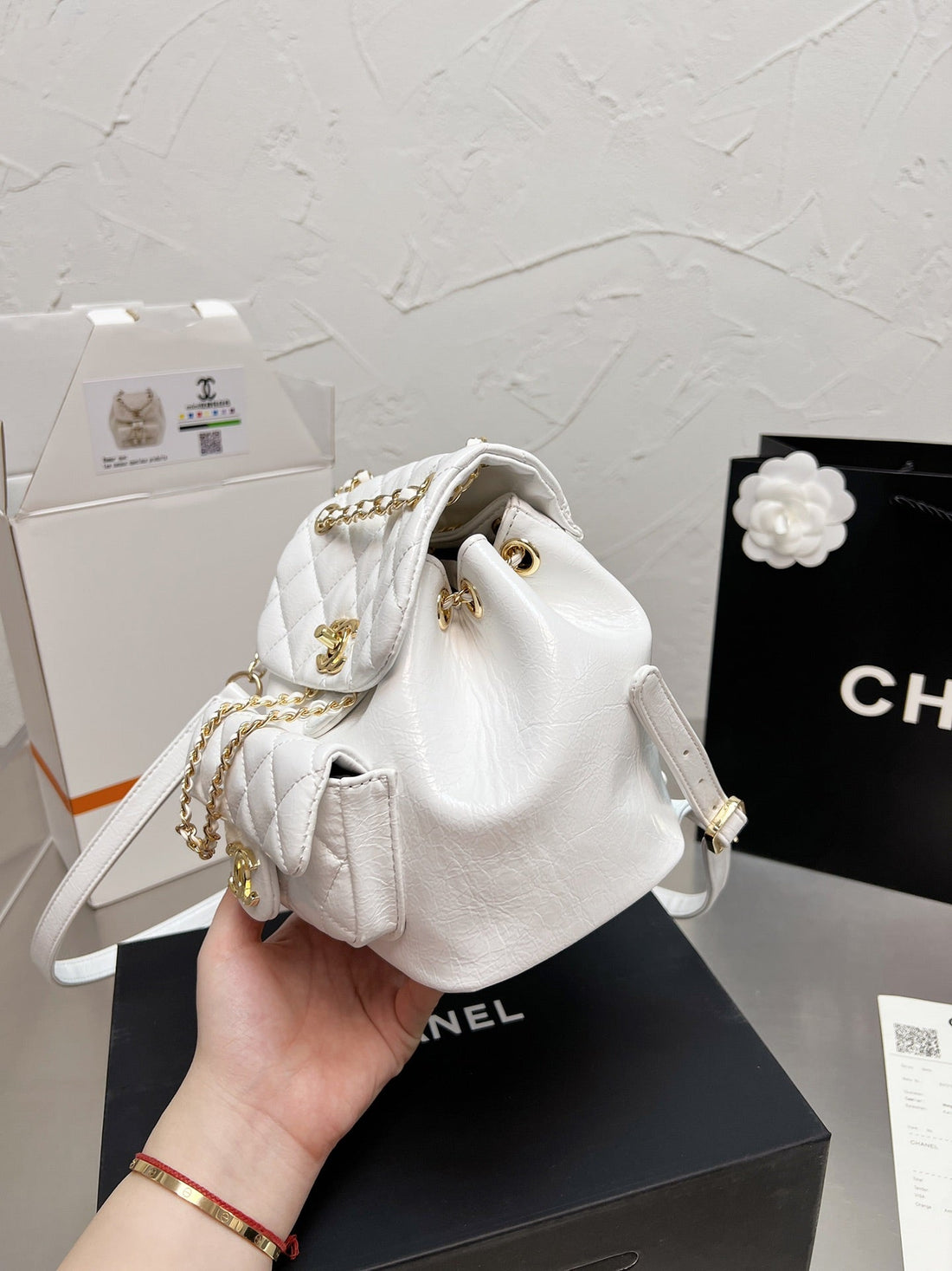 Designer bags by Chanel 285