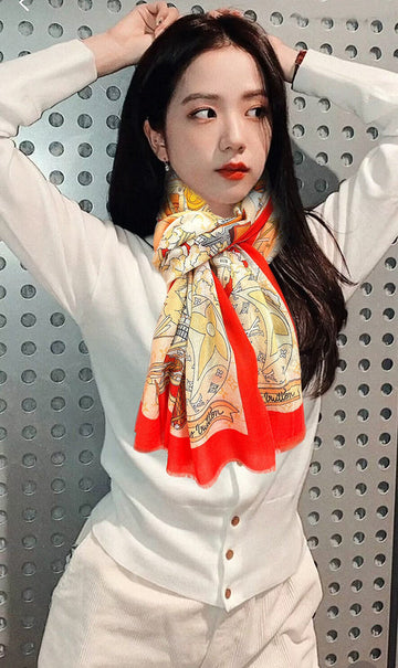 VS - LOV Scarf - 499