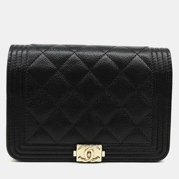 Caviar Boy WOC Mini Crossbody Bag