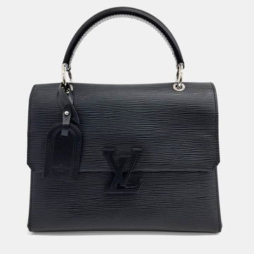 Black Epi Grenelle PM Top Handle Bag