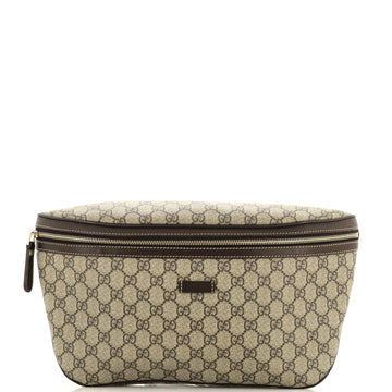 Belt Bag VS Coated Canvas Large