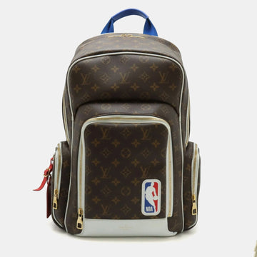 X NBA Monogram NV Rucksack Virgil Abloh Backpack