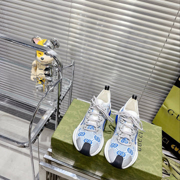 CS - GUKI Shoe - 610