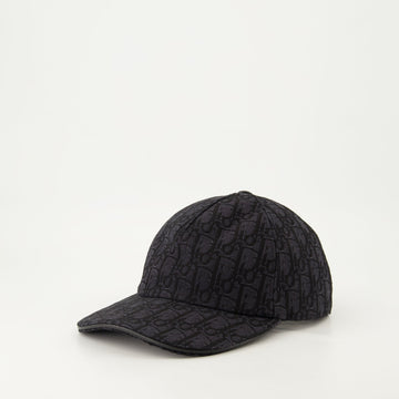 Casquette imprimée à logo