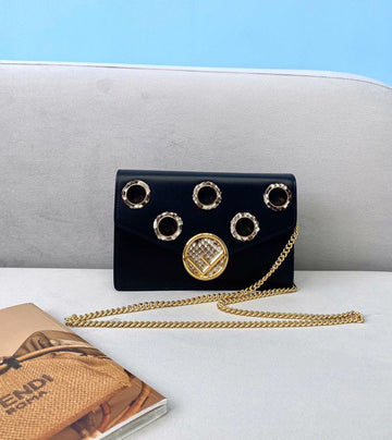 Fendi Luxury Fashion Bag