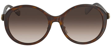 Gucci VS0370SK W 002 Oval Sunglasses
