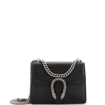 GUCCI Dionysus Bag Leather Mini
