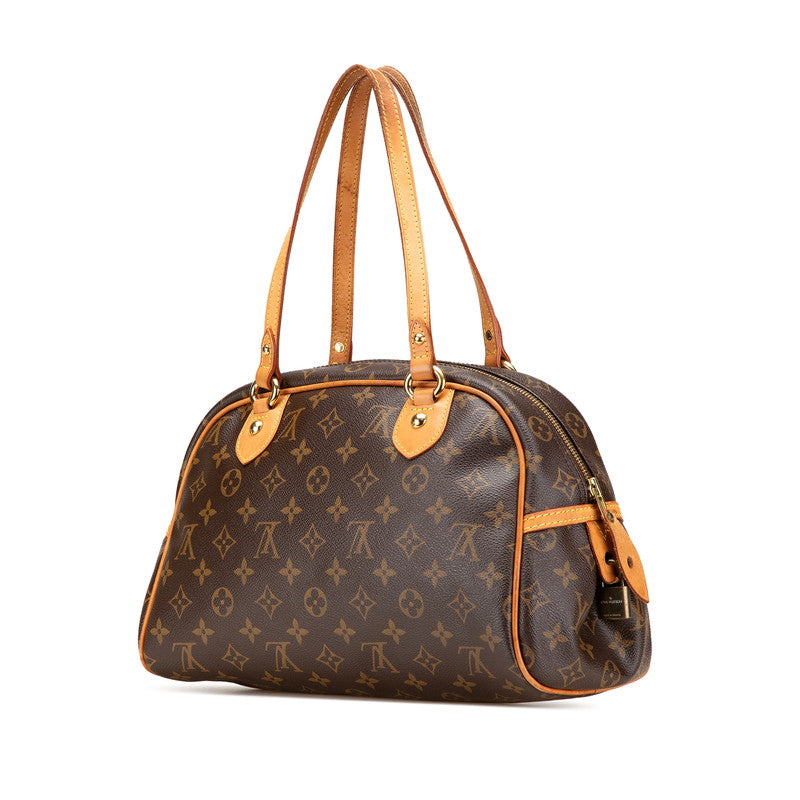 Louis Vuitton Monogram Montorgueil PM Handbag M95565