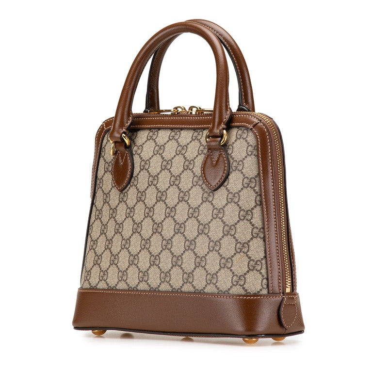 Gucci CS Supreme Horsebit 2way bag 621220
