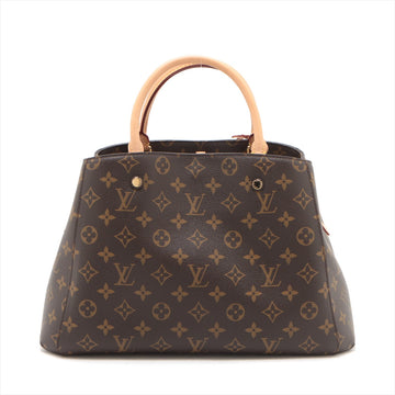 Louis Vuitton Monogram Montaigne MM [Clearance Sale]