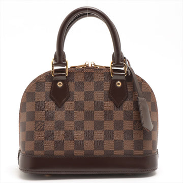 Louis Vuitton Damier Alma BB