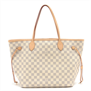 Louis Vuitton Neverfull MM Damier Azur