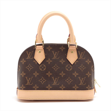 Louis Vuitton Alma BB Monogram