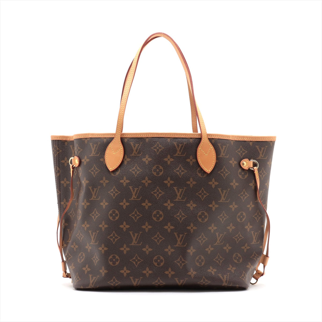 Louis Vuitton Monogram Neverfull MM Shoulder Bag