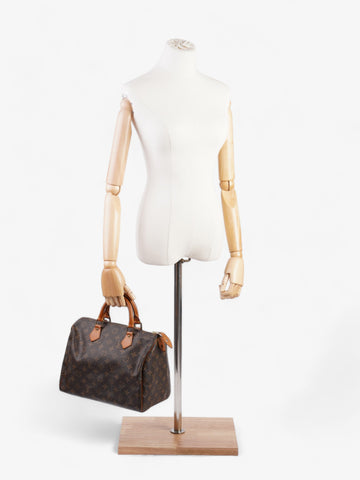 Louis Vuitton Speedy Monogram Coated Canvas 30
