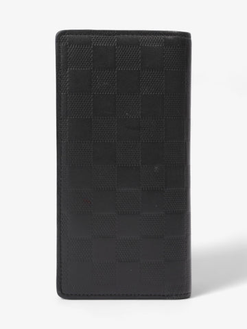 Louis Vuitton Brazza Damier Infini Embossed Leather