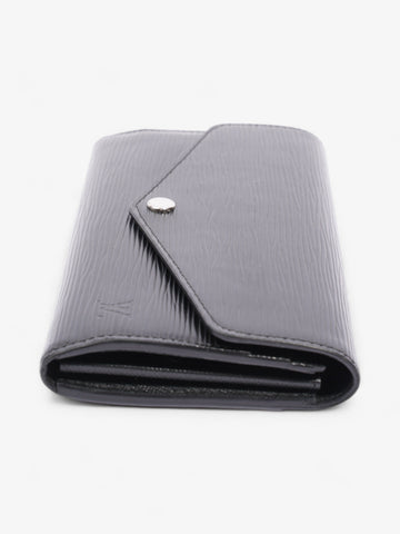 Louis Vuitton Sarah Wallet Black Epi Leather