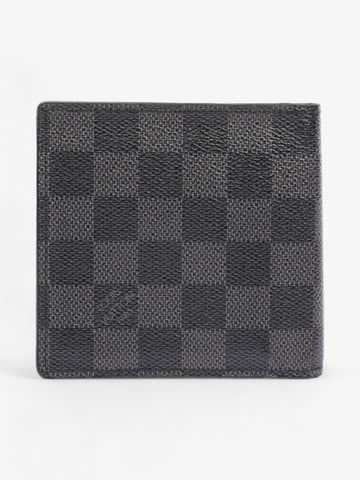 Louis Vuitton Marco Compact Wallet Damier Ebene