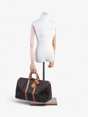 Louis Vuitton Keepall Monogram 45