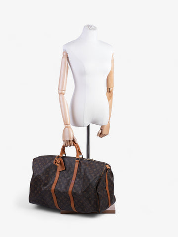 Louis Vuitton Keepall Monogram 55