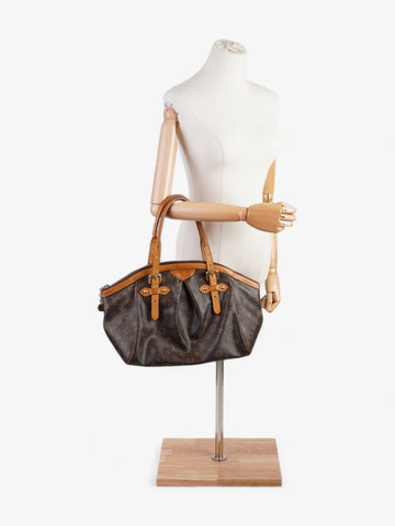 Louis Vuitton Tivoli Monogram Coated Canvas GM