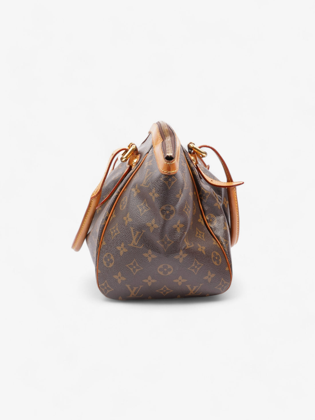 Louis Vuitton Tivoli Monogram Coated Canvas GM