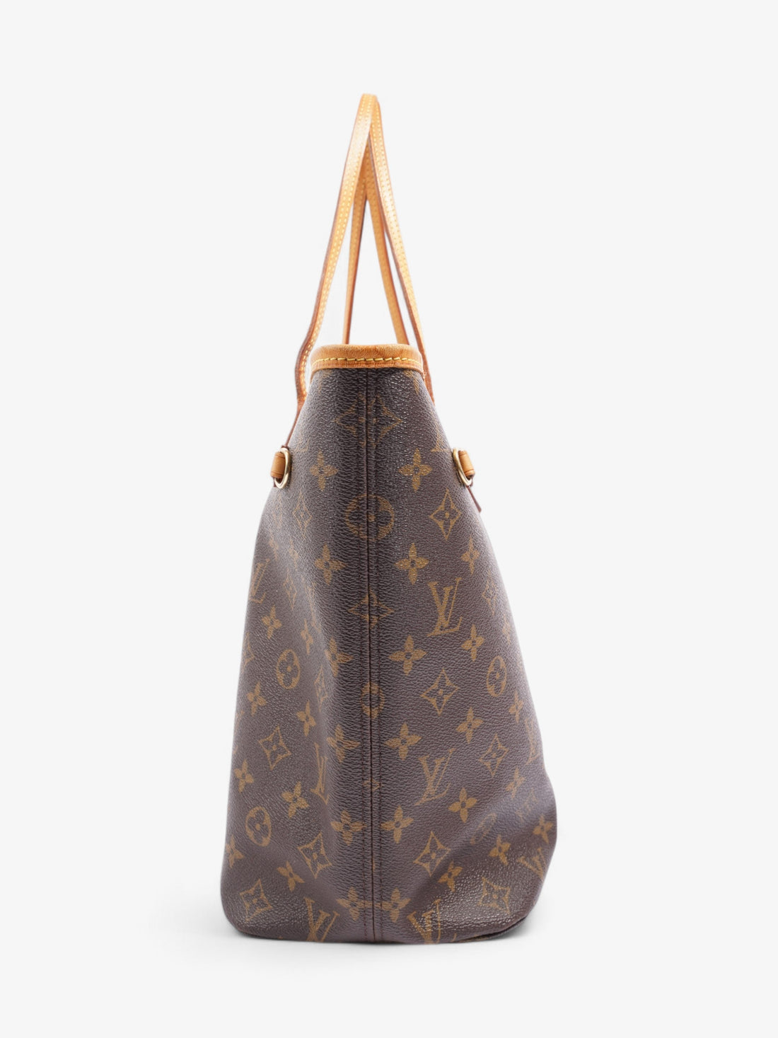 Louis Vuitton Neverfull Monogram Coated Canvas MM