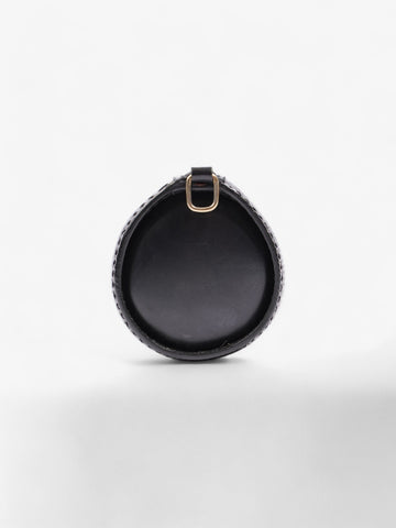 Louis Vuitton Soufflot  Black Epi Leather Mini