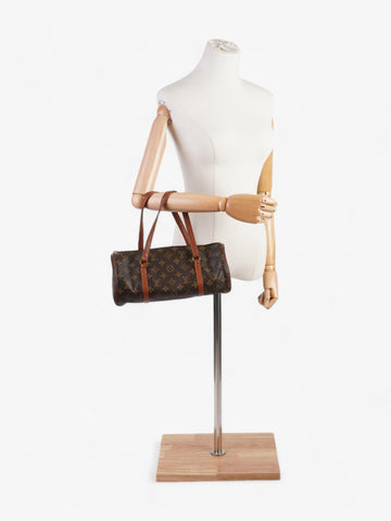 Louis Vuitton Papillon Monogram Coated Canvas 30