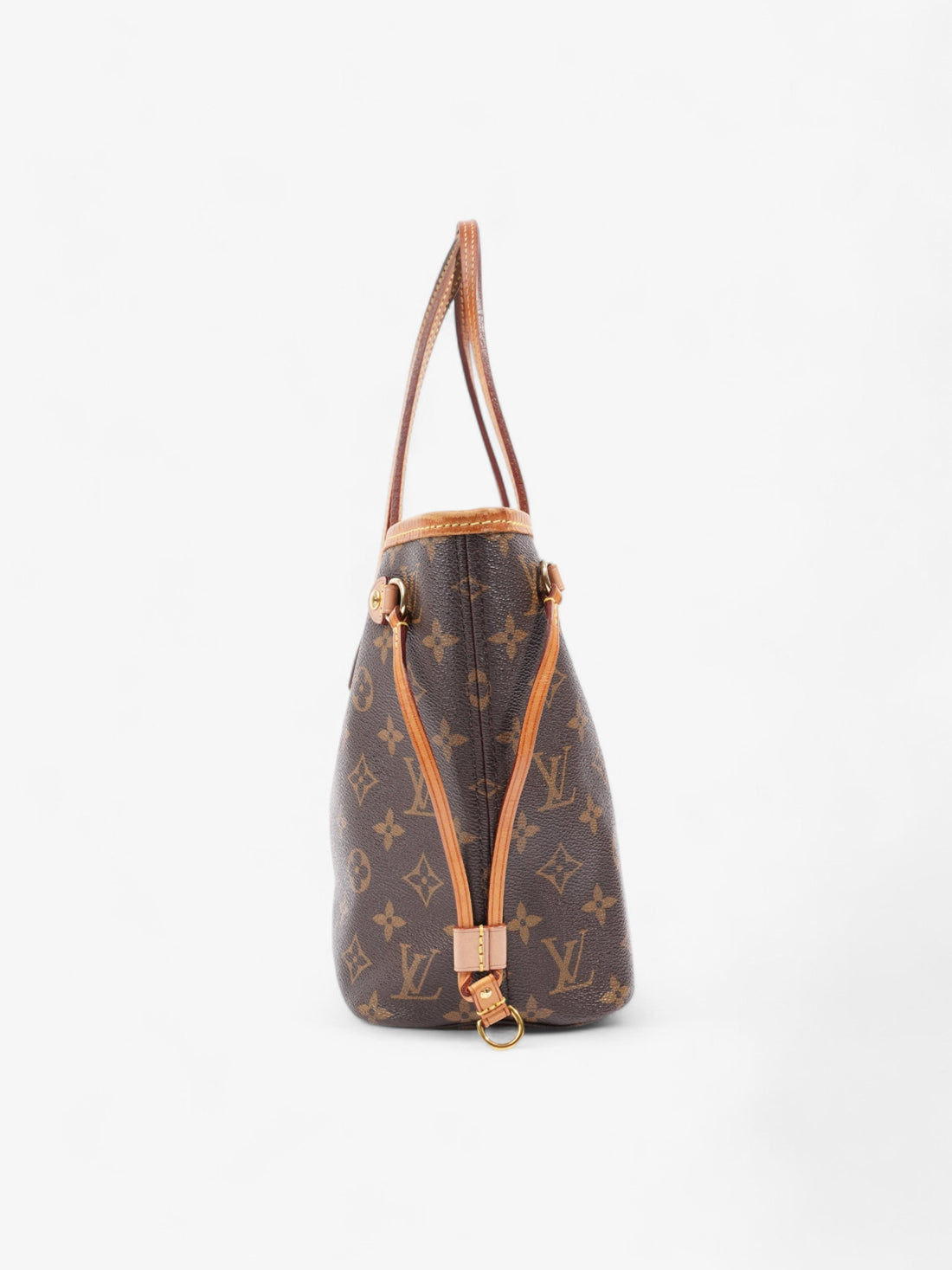 Louis Vuitton Neverfull Monogram Coated Canvas PM