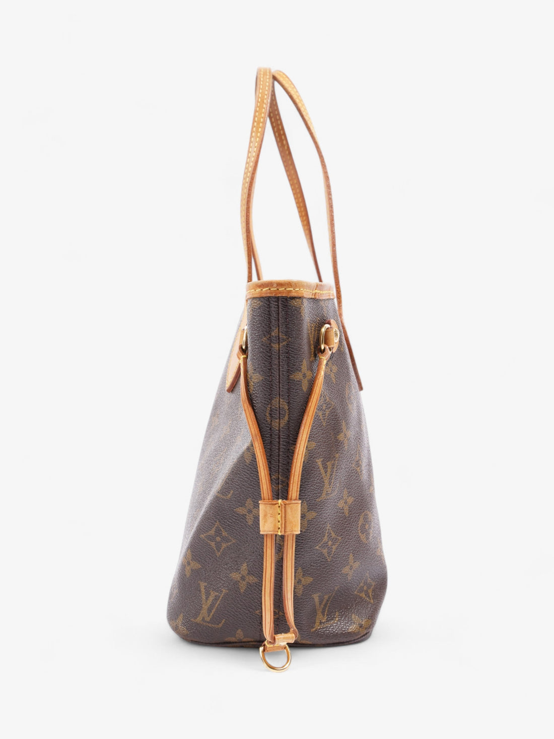 Louis Vuitton Neverfull Monogram Coated Canvas PM