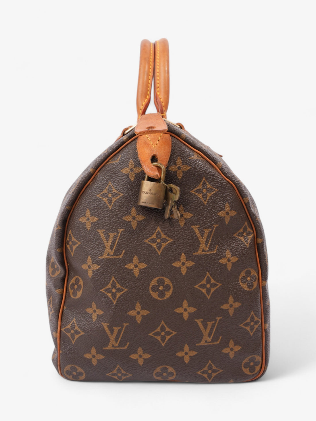 Louis Vuitton Speedy Monogram Coated Canvas 35