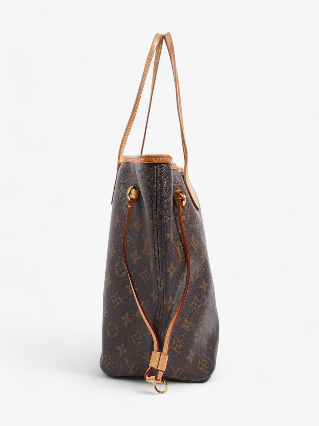 Louis Vuitton Neverfull Monogram Coated Canvas MM
