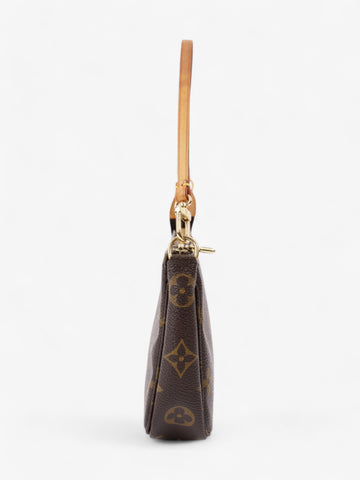 Louis Vuitton Pochette Accessoires Monogram Coated Canvas
