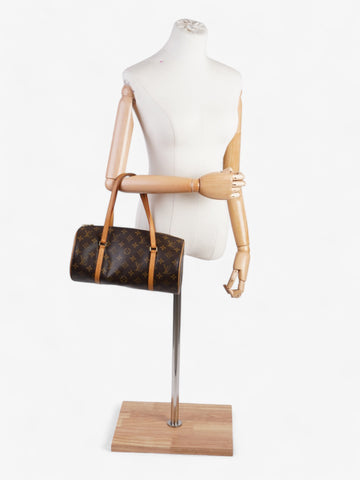 Louis Vuitton Papillon Monogram Coated Canvas 30