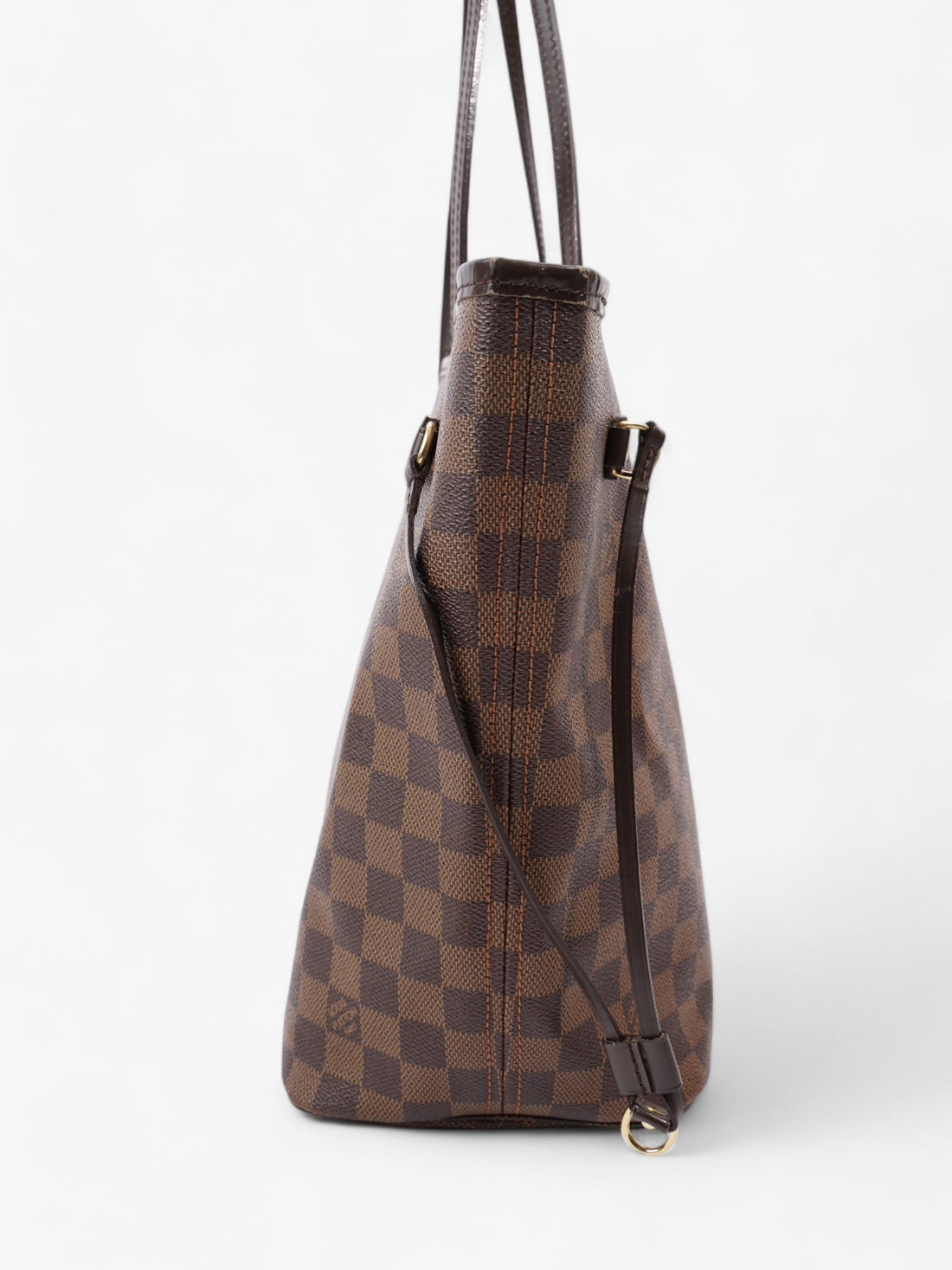 Louis Vuitton Neverfull Damier Ebene Coated Canvas MM