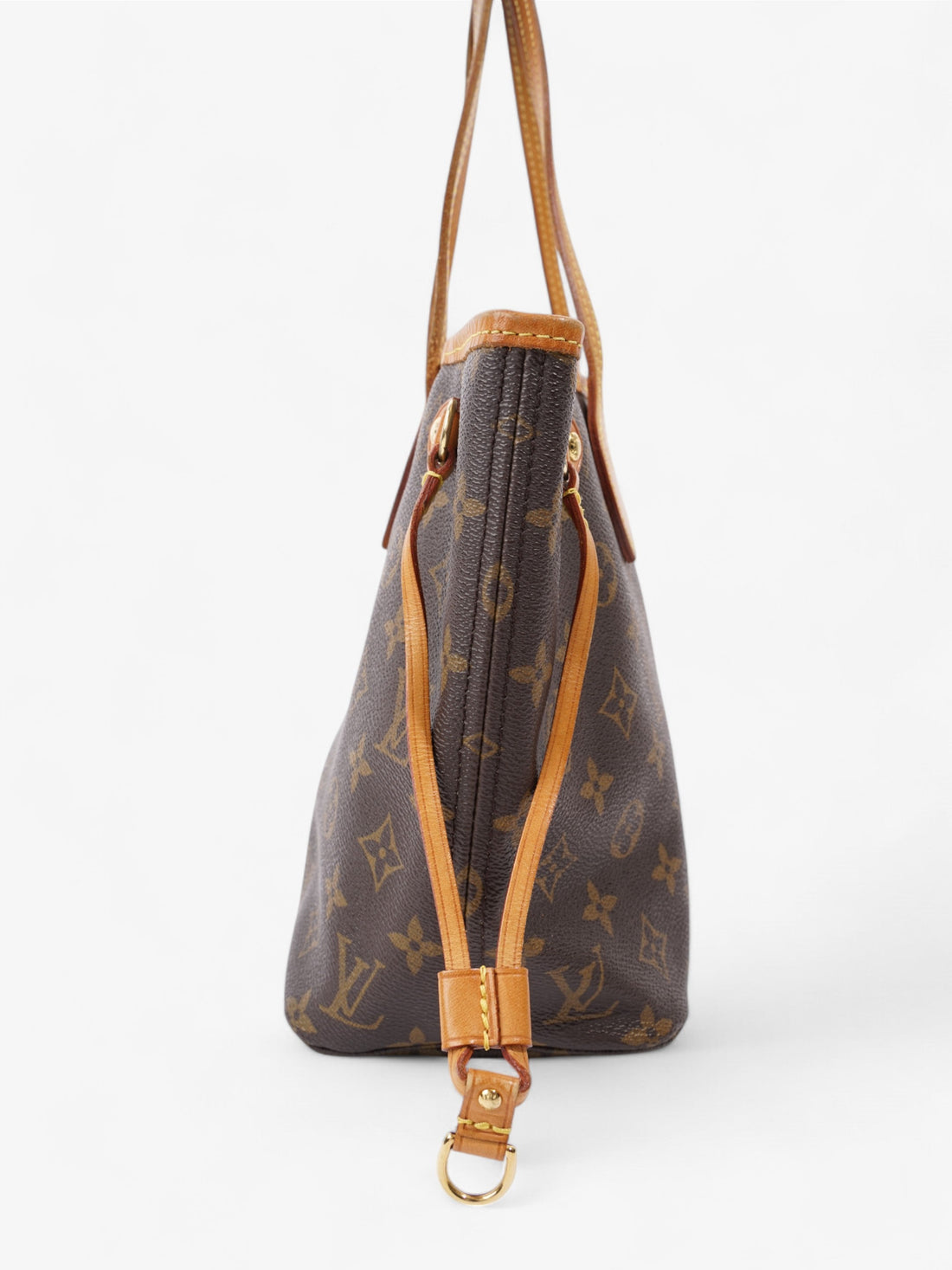 Louis Vuitton Neverfull Monogram Coated Canvas PM