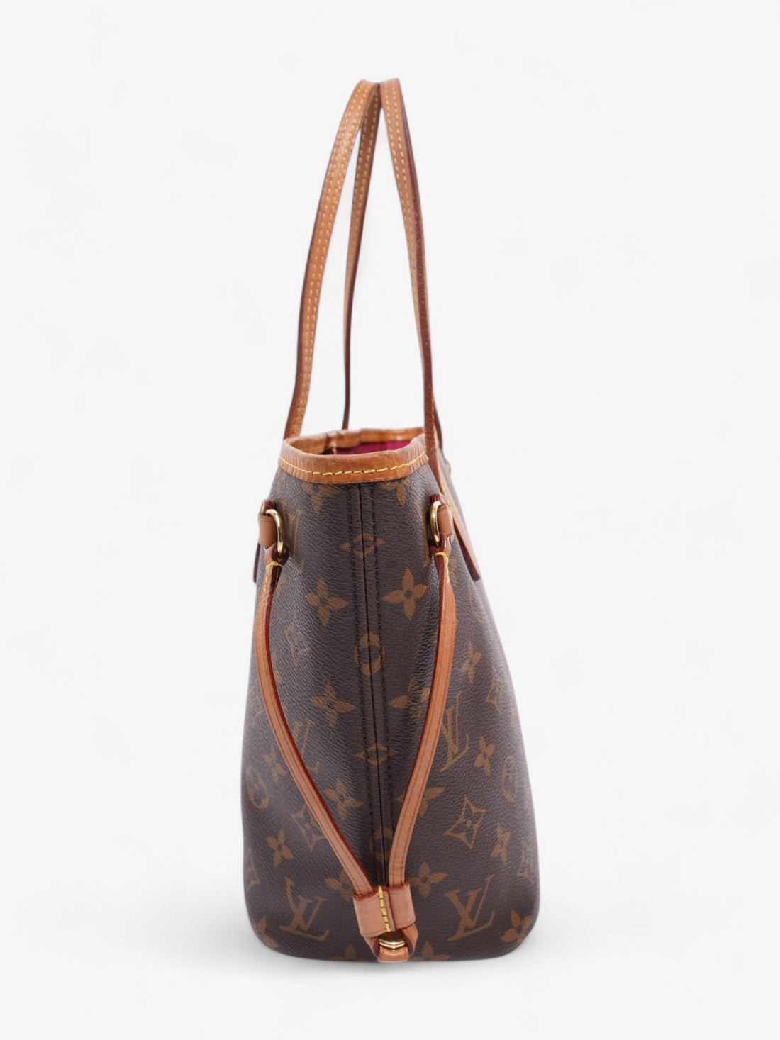 Louis Vuitton Neverfull Monogram Coated Canvas PM