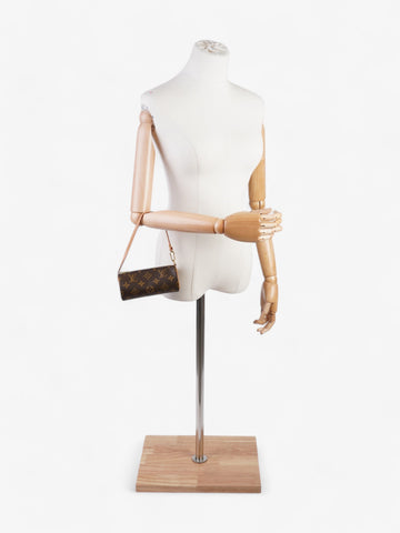 Louis Vuitton Papillon Monogram Coated Canvas Mini