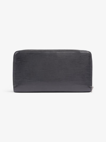 Louis Vuitton Zippy Wallet Black Epi Leather