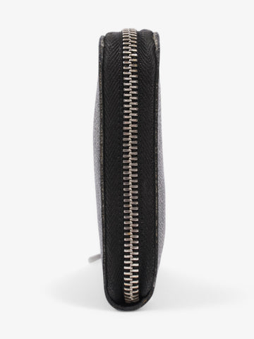 Louis Vuitton Zippy Organiser Damier Graphite Coated Canvas