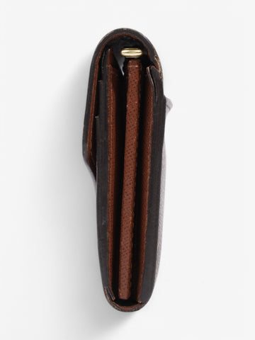 Louis Vuitton Sarah Wallet Monogram Coated Canvas