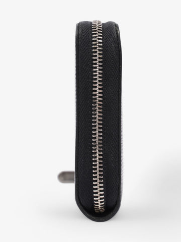 Louis Vuitton Zippy Wallet Black Epi Leather