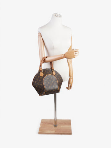 Louis Vuitton Ellipse Monogram Coated Canvas PM