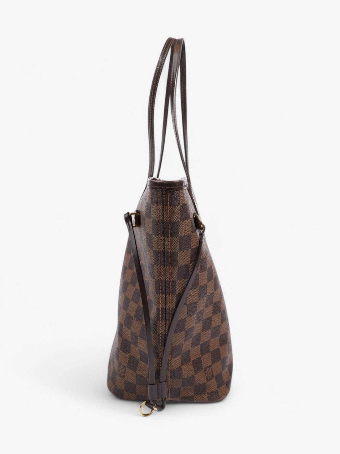 Louis Vuitton Neverfull Damier Ebene Coated Canvas MM