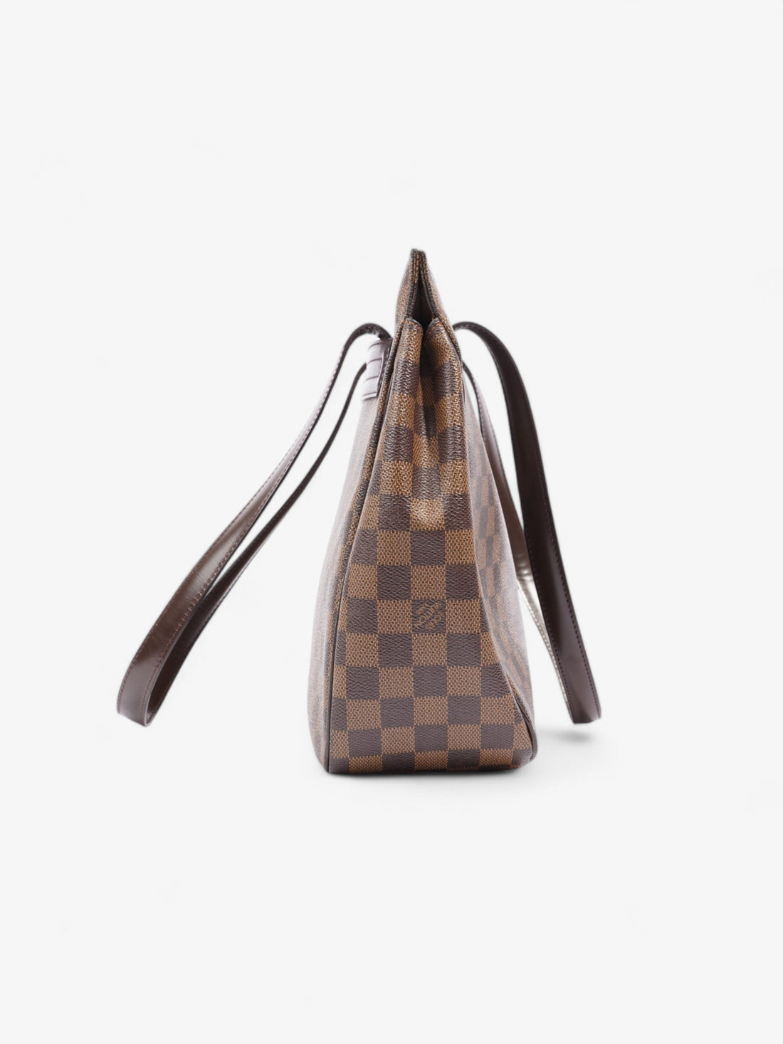 Louis Vuitton Parioli Tote Damier Ebene Coated Canvas