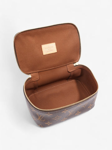 Louis Vuitton Packing Cube Monogram Coated Canvas PM
