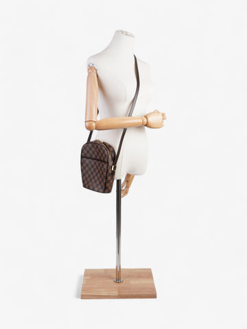 Louis Vuitton Ipanema Damier Ebene Canvas PM