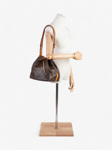 Louis Vuitton Noe Monogram Canvas